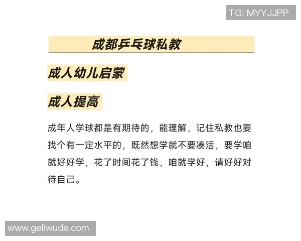 乒乓球新手必看：从零基础到实力提升的全面入门攻略