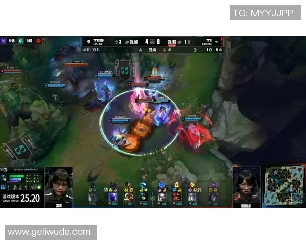 全球总决赛特别报道：TES战队的荣耀与挑战之路回顾