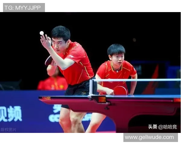 南京乒乓球队强势崛起最新乒乓球配合TOP10全解析
