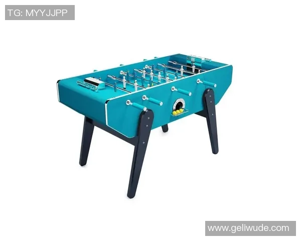 桌上足球结构解析与设计理念探讨以及其在游戏中的应用与发展 桌上足球结构解析与设计理念探讨以及其在游戏中的应用与发展