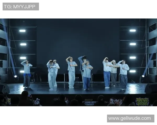 舞动人生的节奏吴伟与街舞的深度对话与心路历程