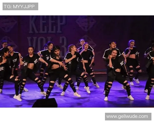 街舞新手必看：从力量训练开始的全面入门指南